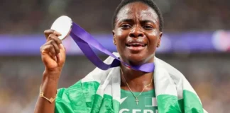 Tobi Amusan’s Tokyo Silver Eases Pain of 2021 Olympic Heartbreak