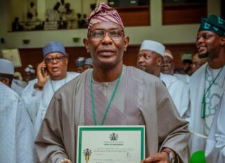 Rep Tunji Akinosi: The Silent Achiever Driving Visible Progress in Ado-Odo/Ota
