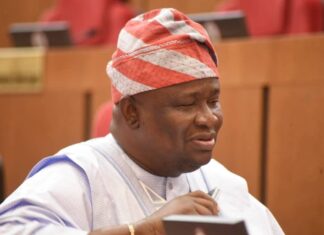 Ogun 2027: Reactions as Gov Abiodun’s Popular Media Aide Makes Bold Declaration to Support Sen. Yayi