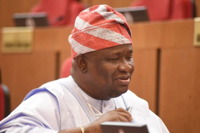 Ogun 2027: Reactions as Gov Abiodun’s Popular Media Aide Makes Bold Declaration to Support Sen. Yayi