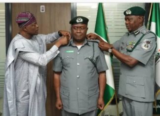ACG Ahmadu Shuaibu: Strengthening Nigeria Customs with Integrity and Enforcement