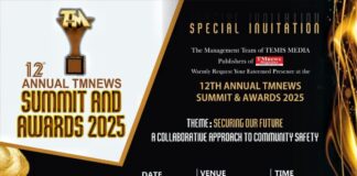 Ministers, Security Chiefs and Key Figures Gather in Lagos as Adron Boss EmmanuelKing Hosts 12th TMnews Summit