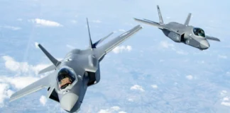 Fighter Jet Pilot Salary Across the World in 2025