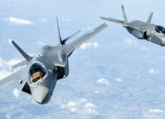 Fighter Jet Pilot Salary Across the World in 2025