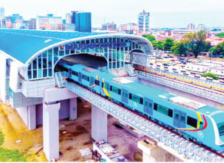 Sanwo-Olu Slashes Lagos Blue Line Fares by 50% to Mark Rail’s Second Anniversary