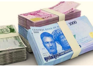 Naira Hits Five-Month High at 1514.86/$ as Dollar Inflows Boost Market