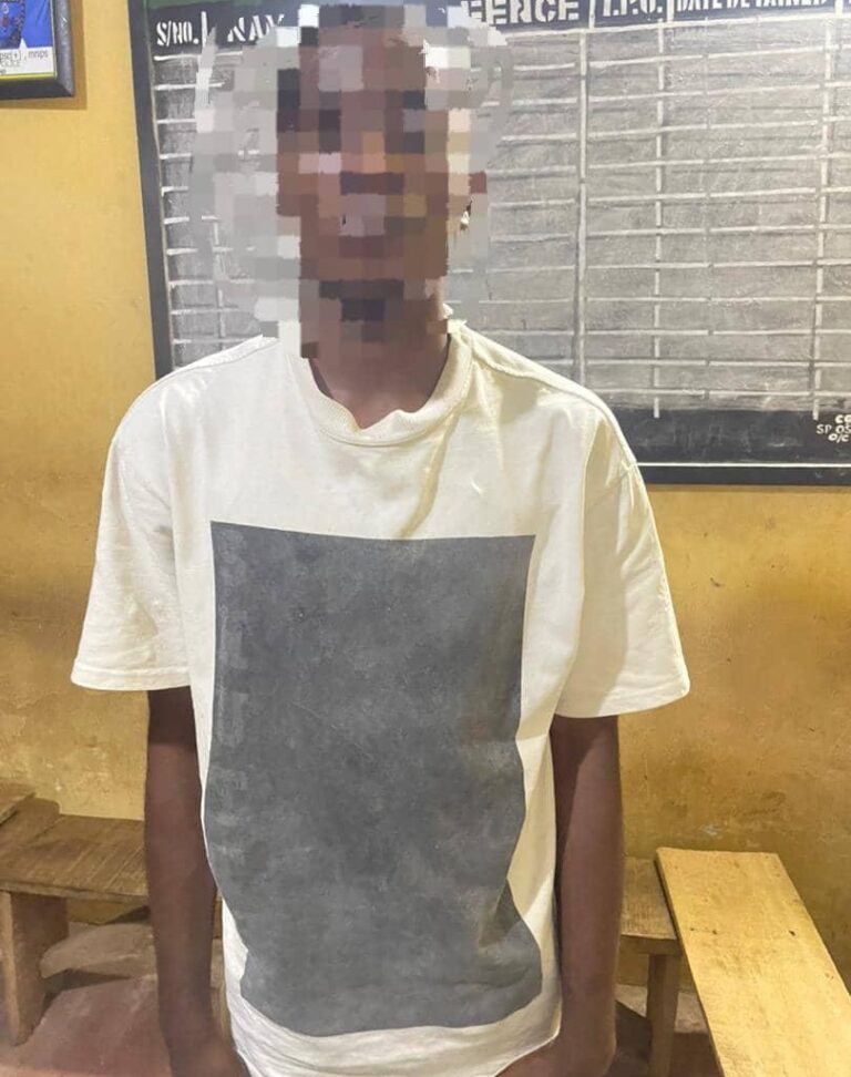 Ondo Police Cybercrime Unit Arrests Fraudster Behind Fake Police Academy Admission Scam