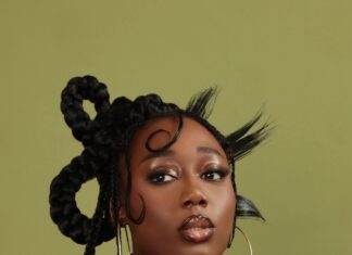 Cameroonian-Nigerian Afrobeat Sensation Sabrina Drops Highly Anticipated Album “FREELY”