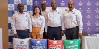 Dangote Cement commissions 100 Billion CFA Francs Cement Plant in Côte d’Ivoire