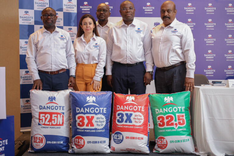 Dangote Cement commissions 100 Billion CFA Francs Cement Plant in Côte d’Ivoire