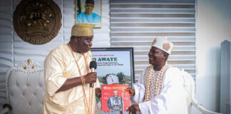 Iyake Festival 2025: Alado of Ado-Awaye Reaffirms Ancestral Ties to Ota as Olota Pledges Full Support