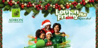Adron Homes Unveils Lemon Friday Plus Promo Offering 50% Discount, Flexible Payment Plans, Exclusive Rewards