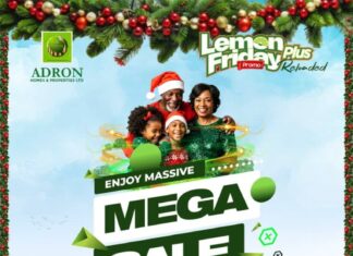 Adron Homes Unveils Lemon Friday Plus Promo Offering 50% Discount, Flexible Payment Plans, Exclusive Rewards
