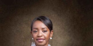 Mahmood Yakubu Hands Over to May Agbamuche-Mbu as Acting INEC Chairman