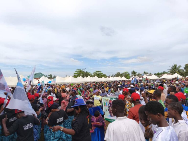 Renewed Hope in Action: Sen. Gbenga Daniel Reignites Bitumen Potentials in Ijebu-East, Says BATOGD Movement’s Mission Goes Beyond Politics