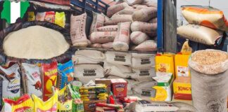Rice Prices Crash in Lagos Markets as Imports Surge, Consumers Rejoice