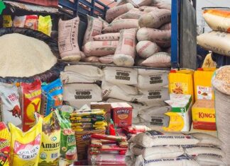 Rice Prices Crash in Lagos Markets as Imports Surge, Consumers Rejoice