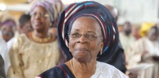 Gbenga Daniel Celebrates Former Ogun First Lady, Lucia Onabanjo, at 100 — “A Century of Grace and God’s Faithfulness”