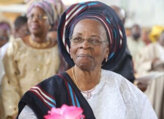 Gbenga Daniel Celebrates Former Ogun First Lady, Lucia Onabanjo, at 100 — “A Century of Grace and God’s Faithfulness”