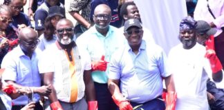 Dangote Group Leads Coastal Restoration Drive in Lagos