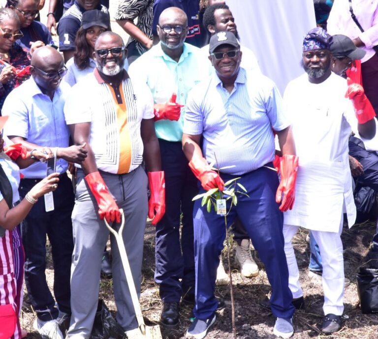 Dangote Group Leads Coastal Restoration Drive in Lagos