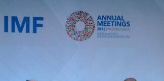 “Africa’s Youth Don’t Need Sympathy, They Need Systems That Work” — Tony Elumelu Tells Global Leaders at IMF Summit