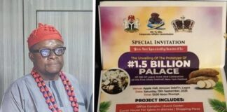 “I’m Sorry”: Self-Proclaimed Obi of Lagos, Azubuike Apologises to Lagos Govt, Oba of Lagos, Renounces Title