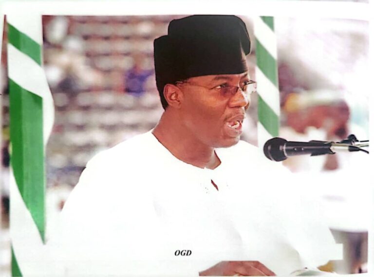 FEATURE: A Total Recall of Gbenga Daniel’s Stewardship: How OGD Branded Ogun as Nigeria’s Gateway to Prosperity —