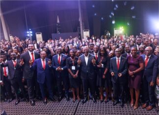 Tony Elumelu Empowers 700 Young African Professionals as UBA Expands Leadership Development Drive