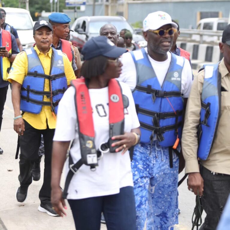 Lagos Government Cracks Down on Illegal Lagoon Reclamation, Dredging in Lekki