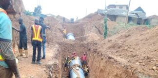 Lagos Reaches Major Milestone in Adiyan II Water Project — Tokunbo Wahab