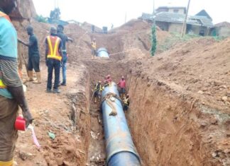 Lagos Reaches Major Milestone in Adiyan II Water Project — Tokunbo Wahab