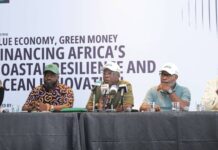 Just In: Lagos Set to Lead Africa’s Climate Revolution — Tokunbo Wahab Unveils Bold “Blue Economy, Green Money” Agenda