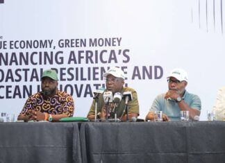 Just In: Lagos Set to Lead Africa’s Climate Revolution — Tokunbo Wahab Unveils Bold “Blue Economy, Green Money” Agenda
