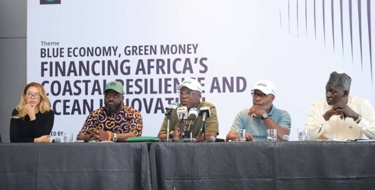 Just In: Lagos Set to Lead Africa’s Climate Revolution — Tokunbo Wahab Unveils Bold “Blue Economy, Green Money” Agenda
