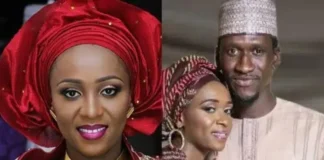 Presidential Pardon: Maryam Sanda, Sentenced to Death for Killing Husband, Regains Freedom After Six Years