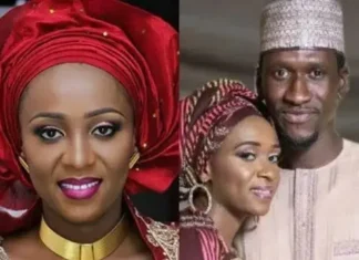 Presidential Pardon: Maryam Sanda, Sentenced to Death for Killing Husband, Regains Freedom After Six Years