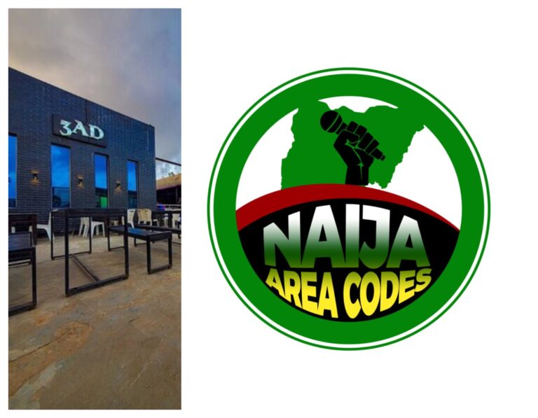 3AD Lounge to Host Naija Area Codes Outdoor Kickoff with DJ Hotega in Otta