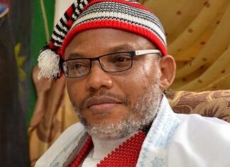 JUST IN: Court Sentences Nnamdi Kanu to Life Imprisonment for Terrorism
