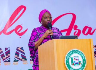 Noimot Salako-Oyedele: A Quintessential Leader, Powered by Passion and Purpose for Humanity | By Owolabi ALESHINLOYE