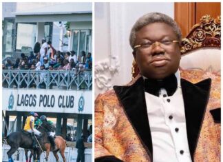 Lagos Polo Club Bans Billionaire Olu Okeowo Over Assault on Staff Member