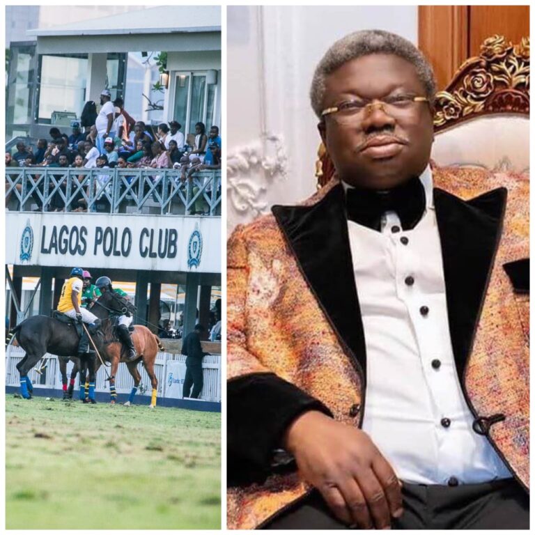 Lagos Polo Club Bans Billionaire Olu Okeowo Over Assault on Staff Member