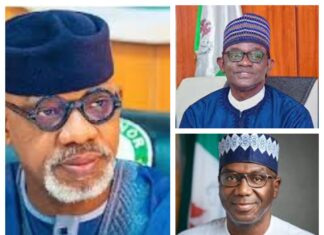 Fact Check: Why Outgoing APC Governors Lose Party Leadership Before Primaries
