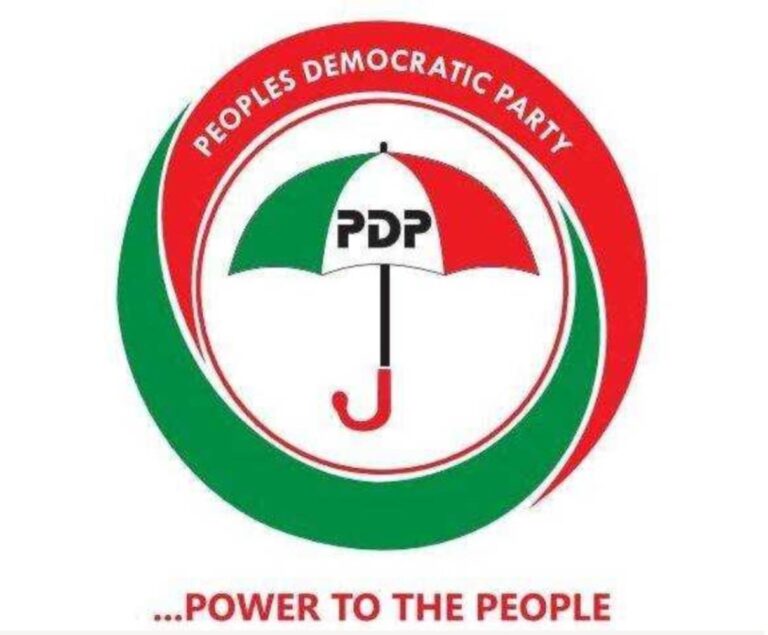 Ogun PDP Disowns ‘Endorsement’ of Gbenga Hashim’s 2027 Presidential Agenda — Says Move Unauthorised, Misleading