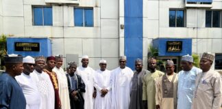 15 Zamfara PDP Leaders Defect to APC, Matawalle Hails Move as ‘Bold and Timely’