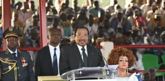92-Year-Old Paul Biya Declared Winner of Cameroon’s 2025 Election, Extends 42-Year Rule Amid Fraud Claims
