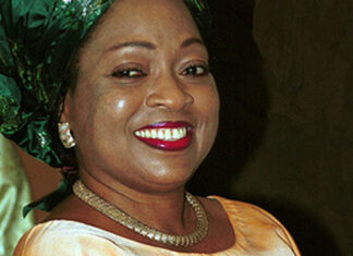 “A Woman of Grace, Courage and Devotion” – Sen. Gbenga Daniel Pays Tribute to Late Stella Obasanjo at 20th Memorial