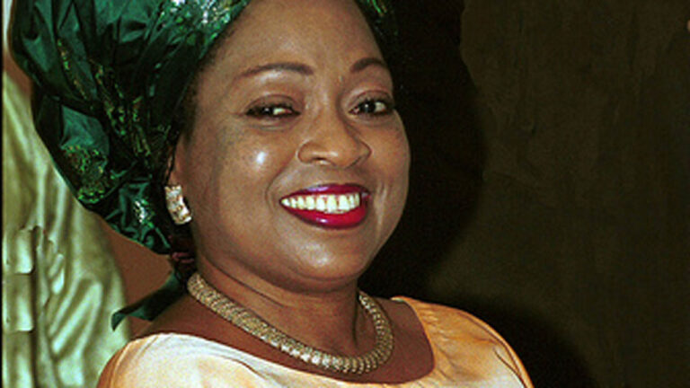 “A Woman of Grace, Courage and Devotion” – Sen. Gbenga Daniel Pays Tribute to Late Stella Obasanjo at 20th Memorial