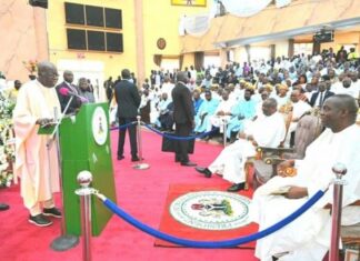 Tinubu Reassures Northern Christians of Fairness, Inclusivity: Reaffirms Commitment to Religious Harmony
