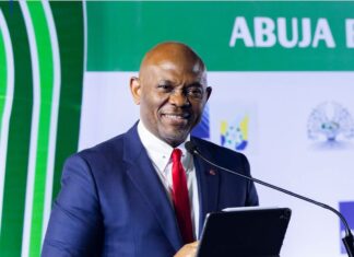 “It’s Unpatriotic To Make Wealth In Africa And Store It Abroad,” Says Tony Elumelu